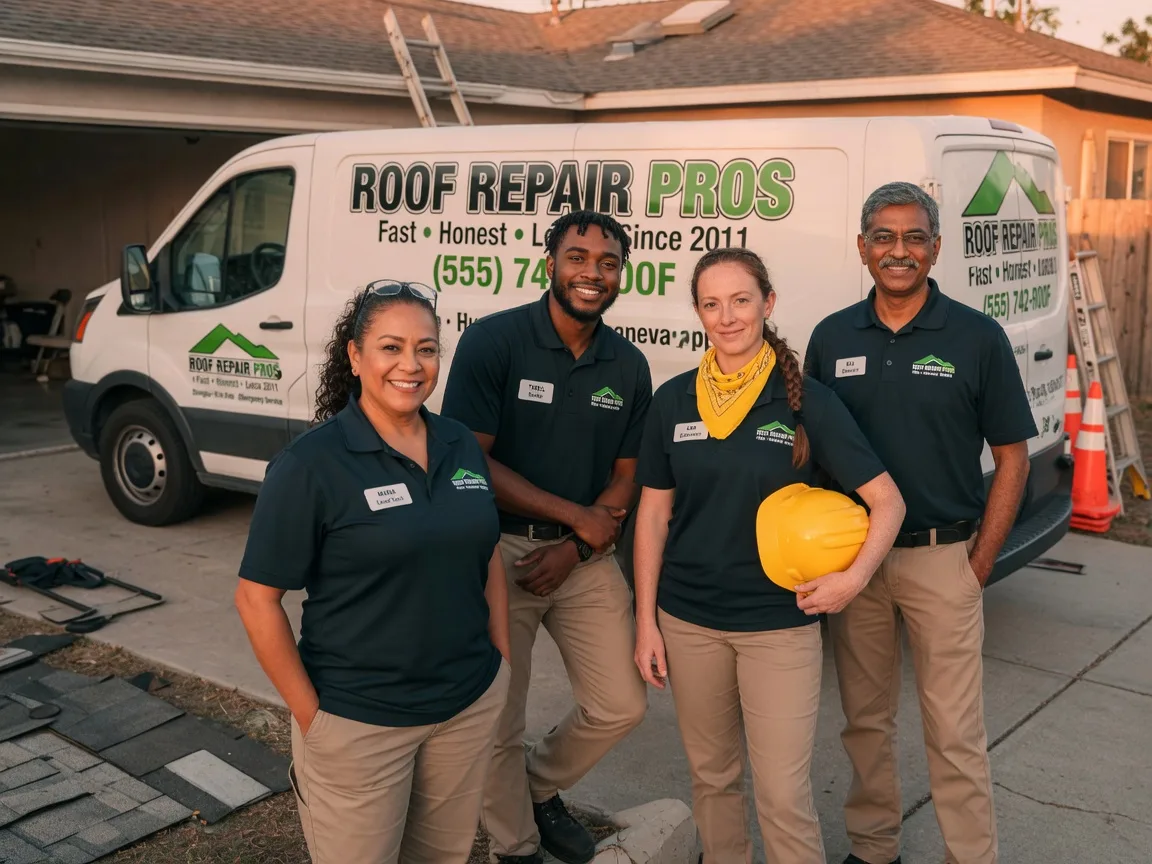 Roof Repair company in Fayetteville, NY